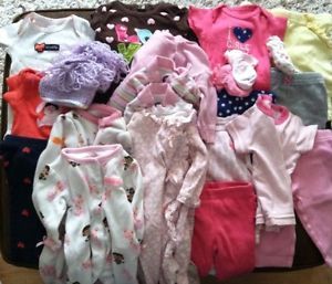 Baby Girl Summer Clothes