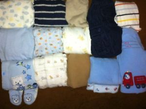 Baby Boy Sleepers 6 9 Months