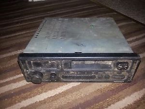 Ford Car Stereo Tape Cassette Player Am FM Radio Parts not Working Peugeot