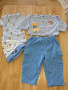Baby Boy Clothes Pants Top Set 3 6 Month Great Mixed Brands