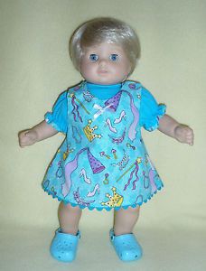 Bitty Baby Doll Clothes Patterns