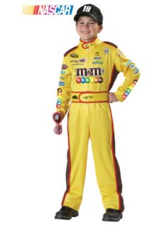 Child NASCAR Kyle Busch Costume California Costumes 379