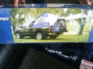 Napier Sportz 111 Truck Bed Tent Long Bed Chevy Ford Dodge New with Box