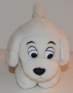 7" 101 Dalmatians Disney Penny Girl Stuffed Animal Plush Toy Puppy