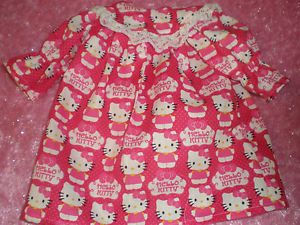 Hello Kitty Baby Girl Clothes