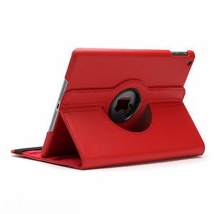 PU Leather 360 Rotating Stand Case Cover for Apple iPad Air Choose Accessories