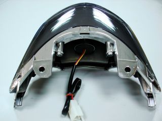 LED Motorcycle Tail Light for Honda PCX125 Smoked Lens Brake Only