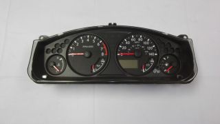 Nissan Xterra Pathfinder Frontier Instrument Cluster Speedometer Original
