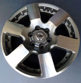 Nissan Pathfinder 16" Wheel 2006 2012 Stock Rim 62463 Frontier Xterra
