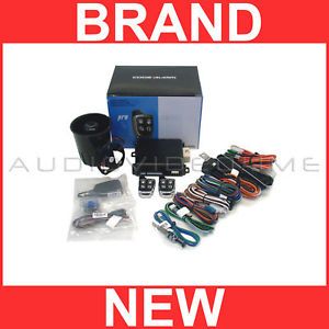 New Code Alarm CA6151 Car Vehicle Security Remote Start Starter Keyless Entry
