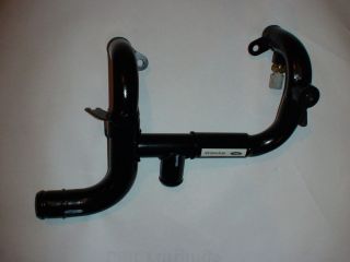 2003 03 04 Supercharged Mustang Cobra New Coolant Crossover Pipes 4 6 DOHC SVT