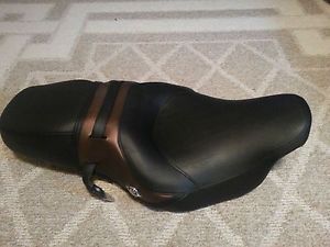 2008 Harley Davidson Road King Classic Seat Like New Cond 105th Anniversary