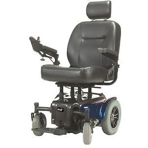 Heavy Duty Electric Wheelchair