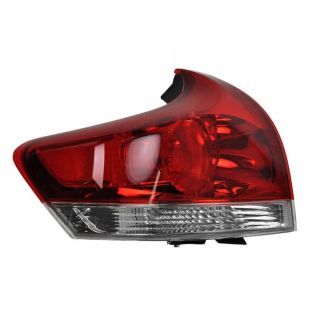 09 12 Toyota Venza Rear Brake Light Outer Taillight Driver Side Left LH New