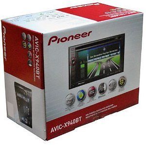 Pioneer AVIC X940BT 6.1 inch Car DVD Player
