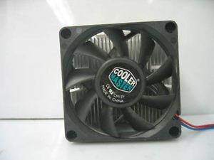 Cooler Master CM12V Fan with Aluminum Heatsink