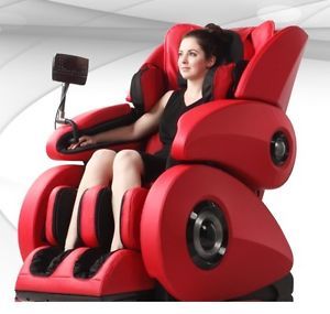 The Ultimate Massage Chair Total Body Care 103 Airbags Best Chair Anywhere