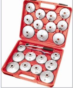 Cup Type Deluxe Oil Filter Wrench Set Auto Car Car Repair Tool Garage N008111