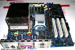 19R0703 IBM ThinkCentre A50 System Board CPU RAM Fan