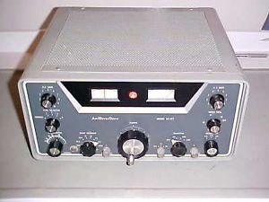 Hallicrafters SX 117 Communications Receiver
