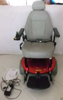 Pride Jazzy Select GT Power Chair New Batteries