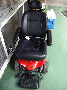 Pride Jazzy Select Elite Power Chair Works Perfectly