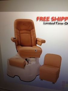 2 Spa Pedicure Chairs