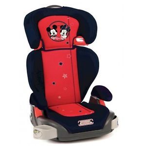 Graco Disney Mickey Minnie Junior Maxi Plus Booster Seat Group 2 3 Car Seat