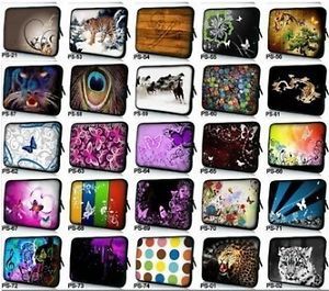 17" 17 3" Colorful Laptop Sleeve Case Bag Cover for Dell Alienware M17x Dell XPS