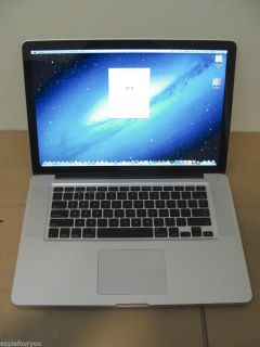 Custom Apple MacBook Pro 15" Laptop Notebook 2 53GHz 8GB 1000GB 1TB 7200RPM