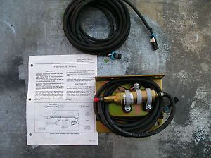 Cummins Onan EFI Fuel Pump Kit 147 085 Stock Replacments Custom Installations