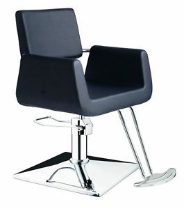 Deco Beatrice Black Styling Salon Chair