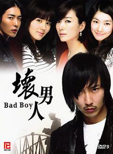 Bad Guy Bad Boy Korean TV Drama DVD English Sub