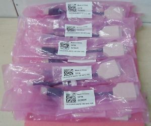 Lot of 15 New Dell Display Port to DVI Adapter Cable DP N 023NVR