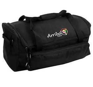 Arriba AC 140 Pro DJ Carry Case Soft Bag for Lighting and Accessories