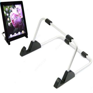 Metal Universal Adjustable Desktop Holder Bracket Mount Stand for iPad Tablet PC