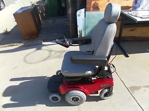 Pride Mobility Jazzy 1113 ATS Power Chair Wheelchair Scooter