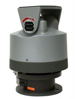 Outdoor Pan Tilt Head Unit for CCTV Surveillance Security Cameras