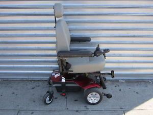 Pride Mobility Scooter Store TSS300 Jazzy Select Elite Power Chair Wheel Chair