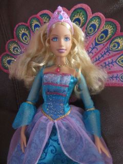 Barbie Doll Island Princess Rosella She Sings Beautiful