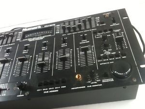 Numark DM 1675 Studio Series DJ Mixer