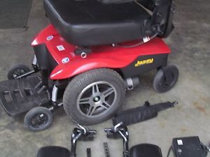 Pride Jazzy Select HD Power Chair Never Used Everything in Great Shape