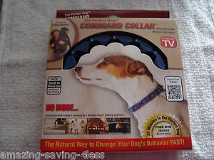 Small Seen on TV Perfect Dog™ Command Collar® Dog Training System 