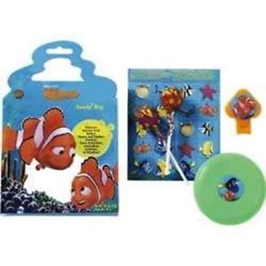 Finding Nemo Birthday Party Supplies Pre Filled Goody Box Treat Bag Favors