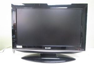 Sharp Aquos LC 26DV24U 26" LCD HDTV DVD Combo 720P HD TV