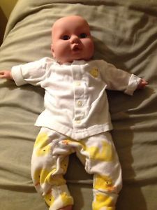 2001 cititoy baby doll