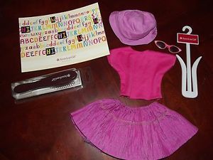 Lot American Girl Doll Clothes Accessories LQQK