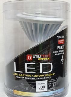 15 Watt PAR38 Medium Base Daylight Indoor LED Flood Light Bulb