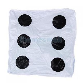 4X 2pcs Big Inflatable Dice Pool Toy Party Favors Quality PVC Backyard Game