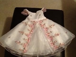 Beautiful Baby Girls Special Occasion Dress